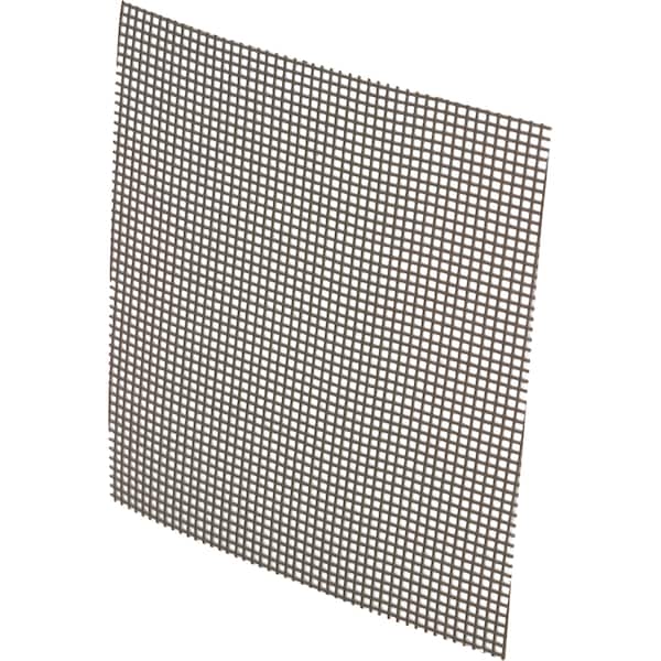 Prime-Line Stick-On Fiberglass Screen Repair Kit 3 in. x 3 in., Gray (5 Pack) P 8095 - main